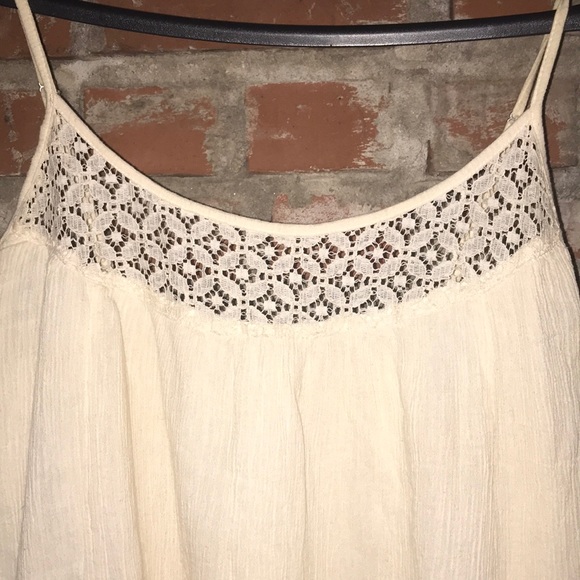 Babydoll Style Dress - Picture 3 of 5